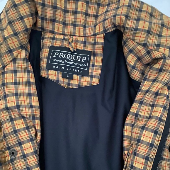 Proquip Other - Proquip Waterproof Rain Jacket